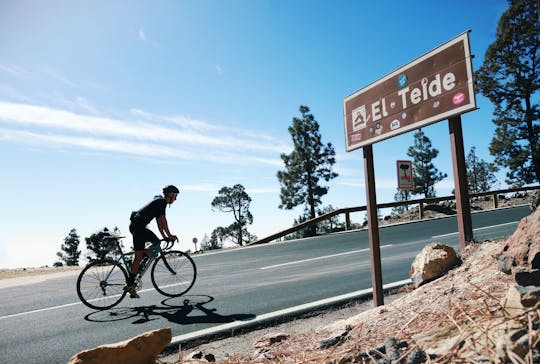 Teide z kawą i tapas - wycieczka rowerowa