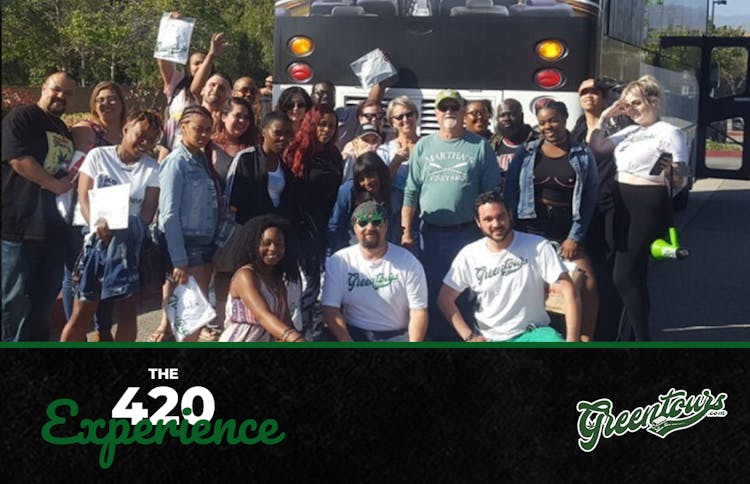 LA Cannabis tour: The 420 Experience