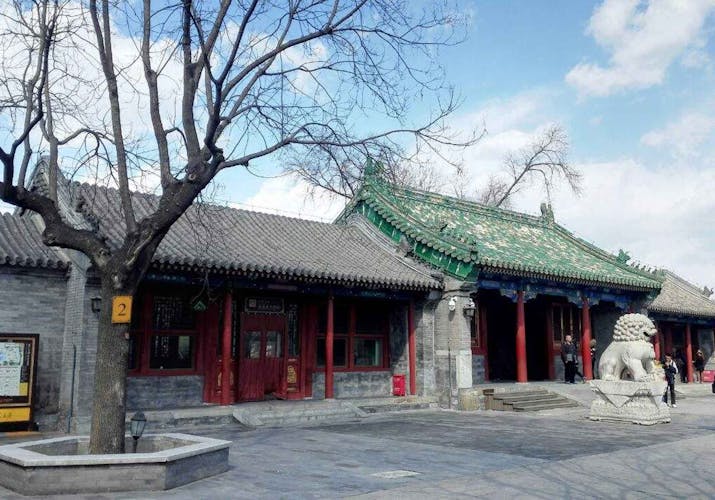 All-inclusive Beijing classic tour of Badaling Great Wall and customizable sites