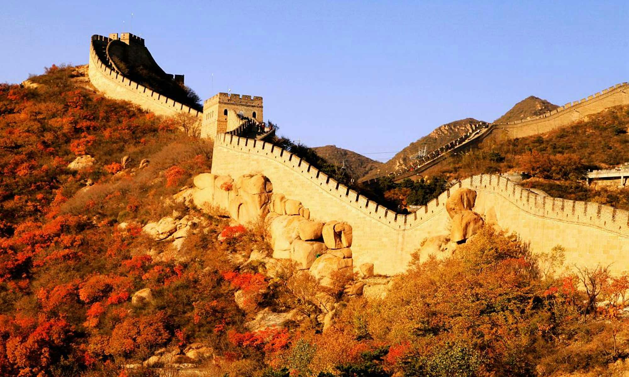 Visite classique tout compris de Pékin de la Grande Muraille de Badaling et des sites personnalisables