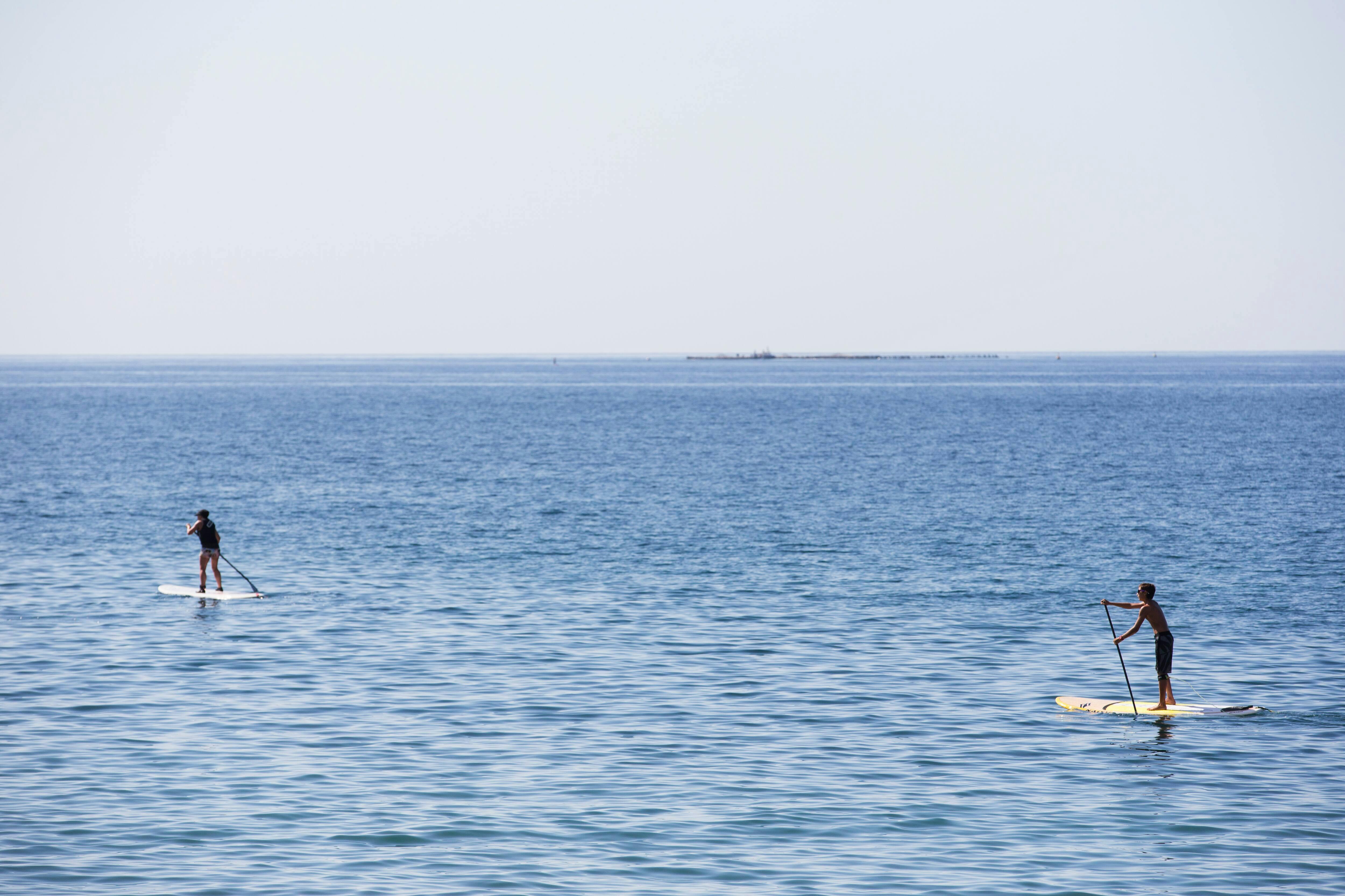 Gran Canaria Aquasports Stand-Up-Paddling Ticket