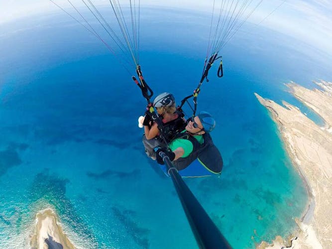 Paragliding Experiences in Tenerife