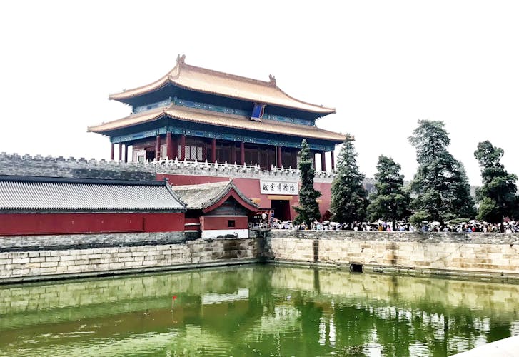 All-Inclusive Beijing essential tour of Forbidden City and Customizable Sites