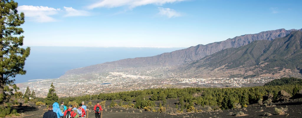 Volcano Hike & Bodega Experience with Transfer