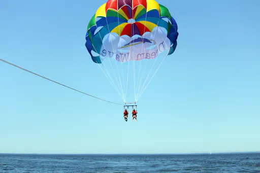 Algarve Parasailing with Transport
