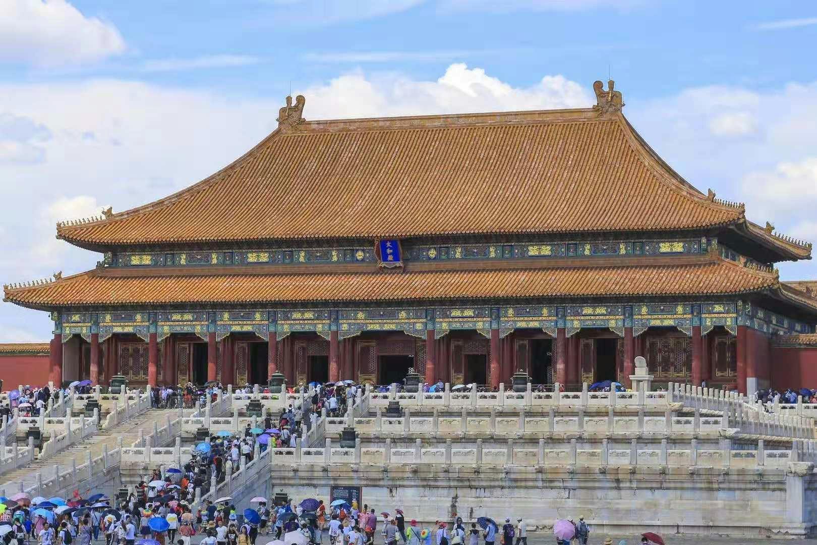 Beijing private tour of Tiananmen Square Forbidden City and Badaling Great Wall Musement