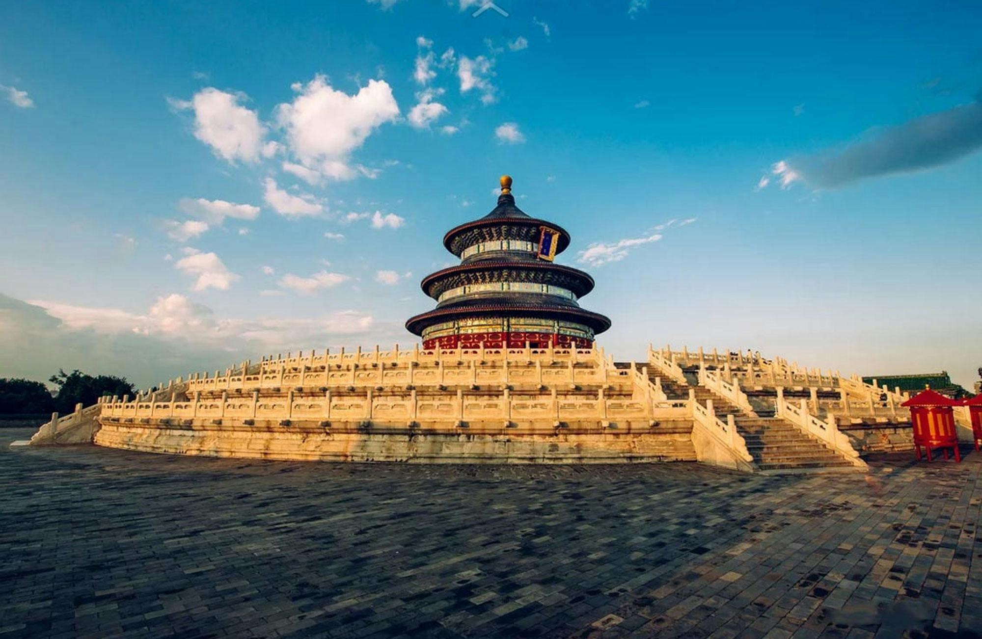 Beijing private tour of Forbidden city Temple Heaven and Summer Palace Musement