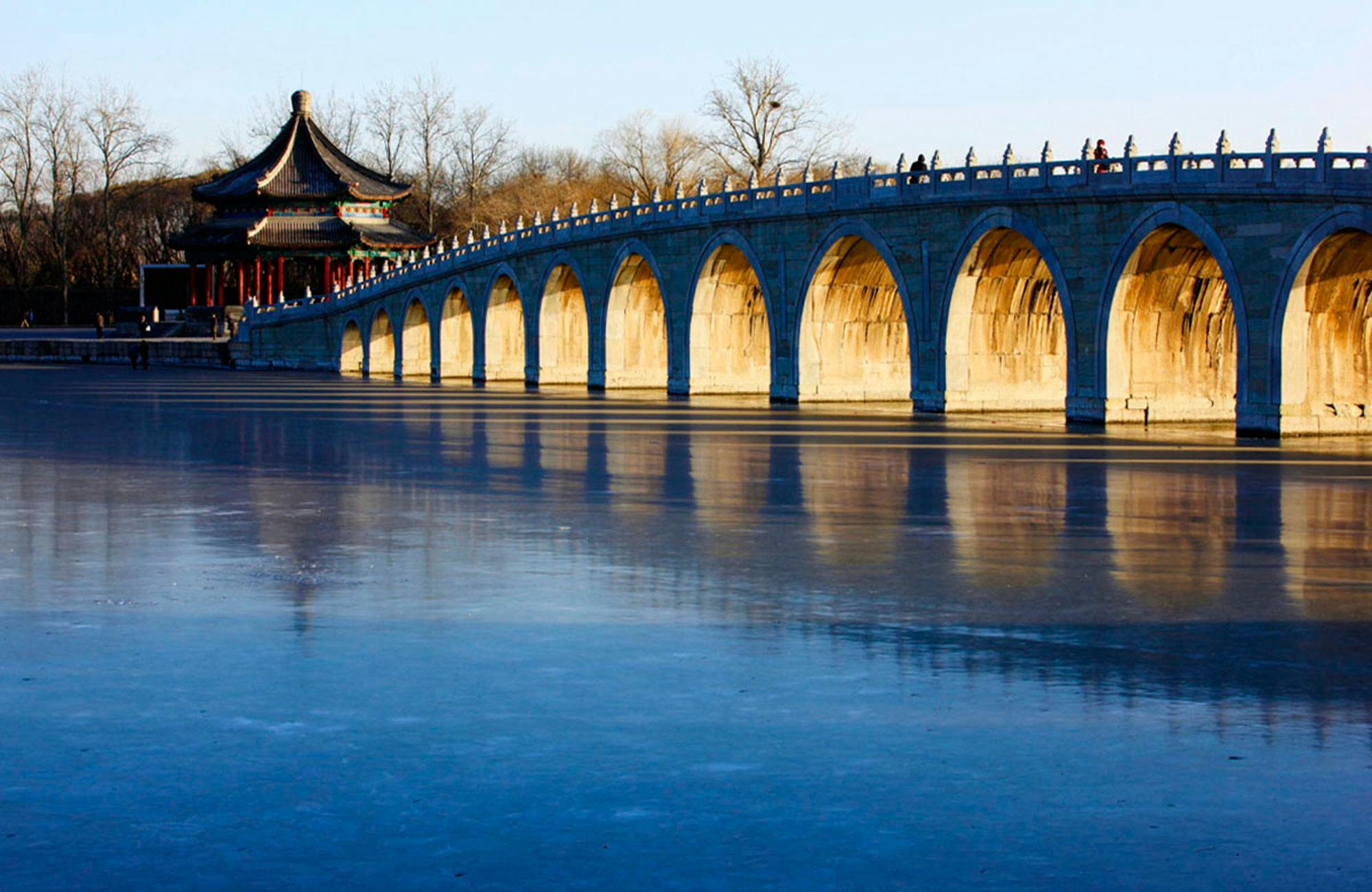 Peking Tagestour durch den Himmelstempel und den Sommerpalast