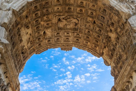 Tour privato della Roma antica: Foro Romano, Palatino e Circo Massimo