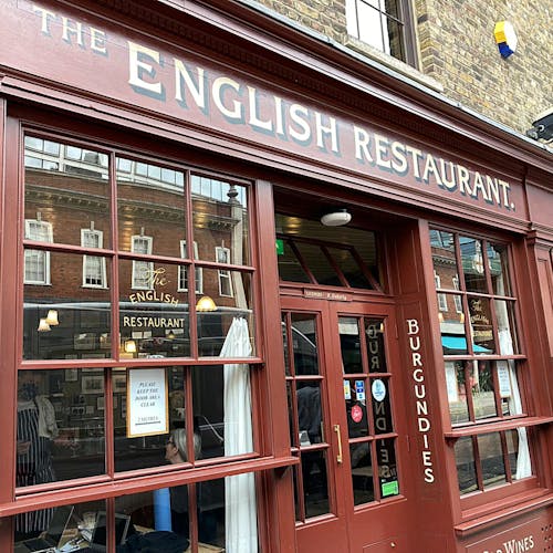 Half-day taste the exotic East End walking tour in London