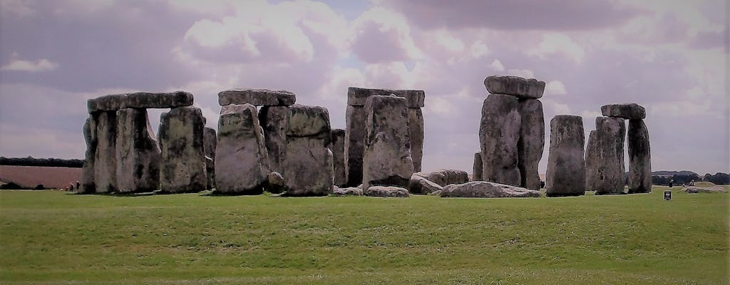 Trasferimento privato al molo di Southampton e al tour di Stonehenge