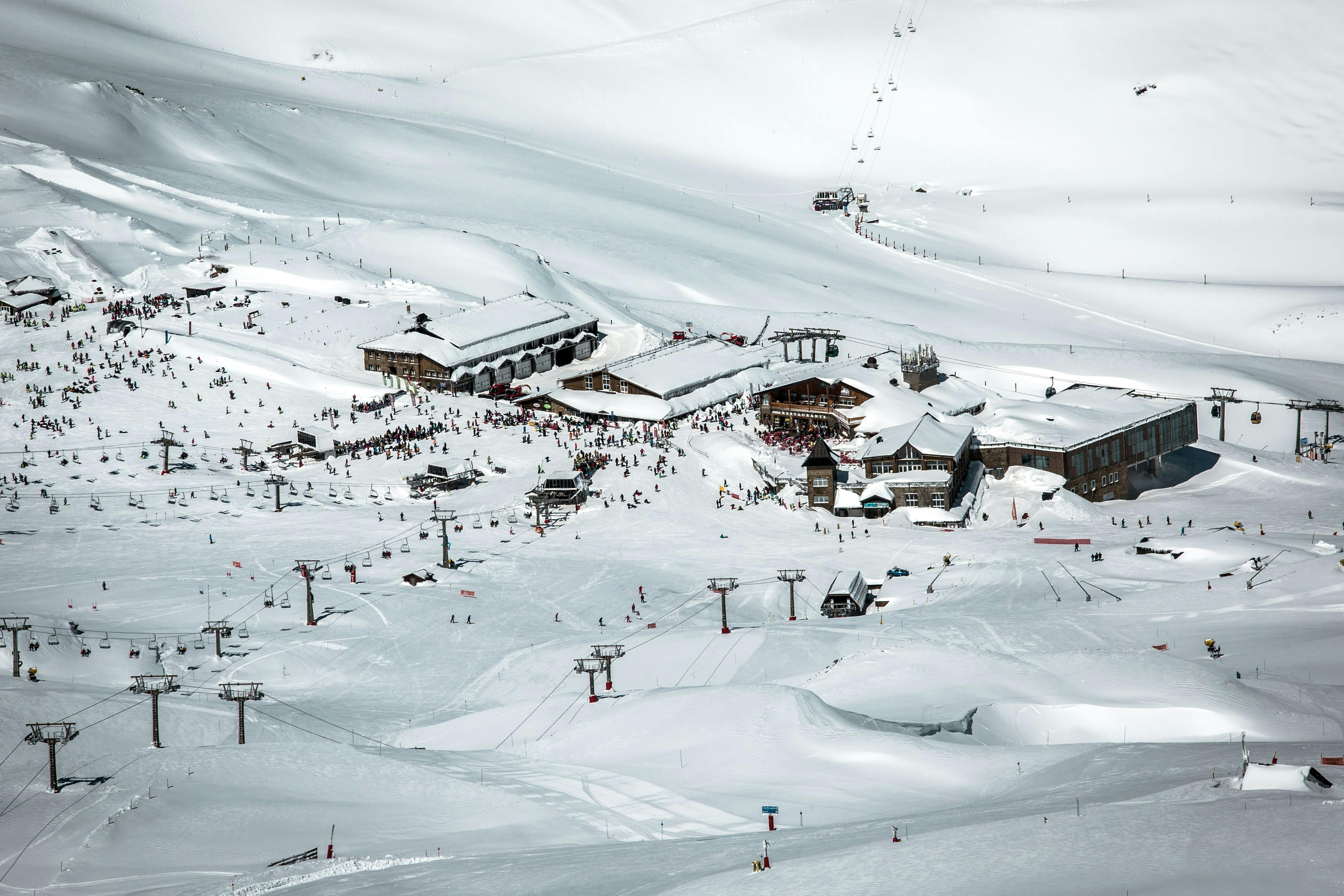 Sierra Nevada Resort Ski Passes