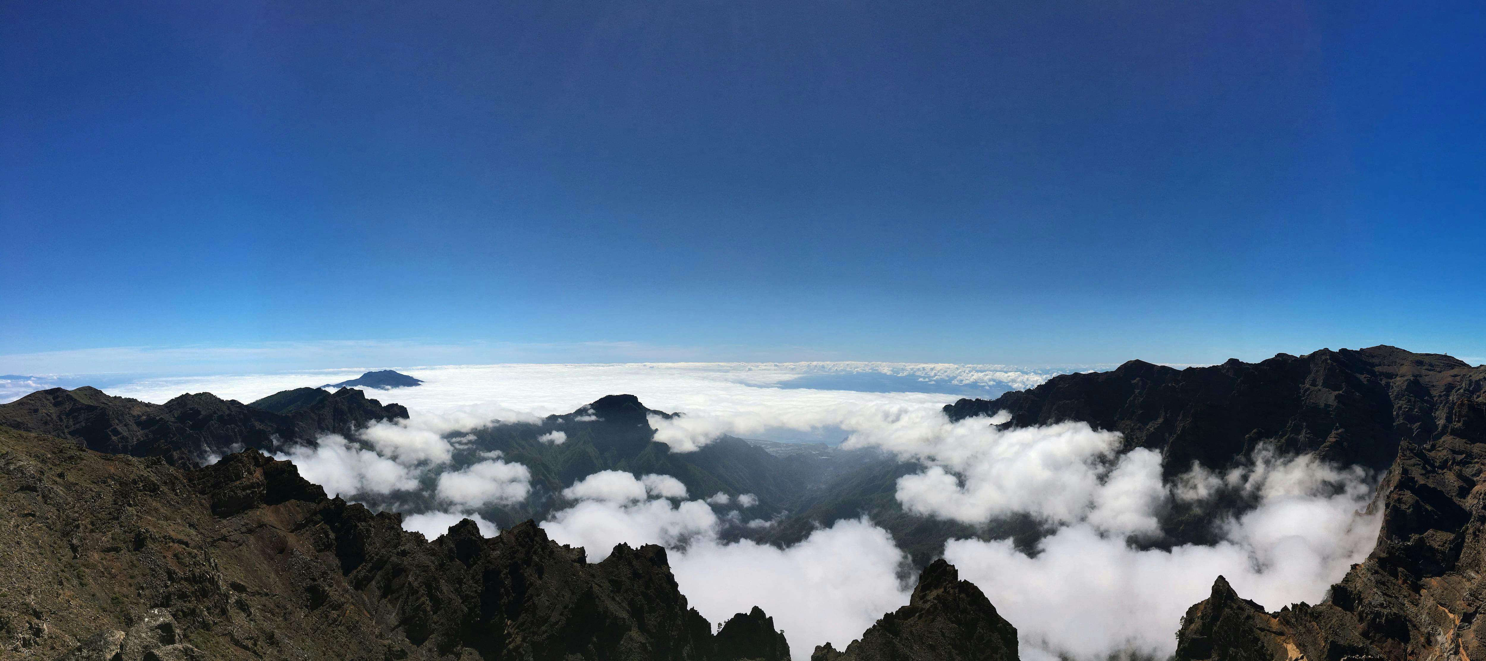 La Palma Top of the Island Hiking Tour with Transfer