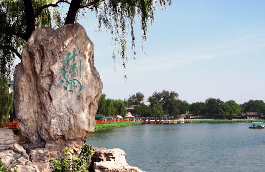 Escala em Pequim: experiência Old Hutong com traslado do aeroporto