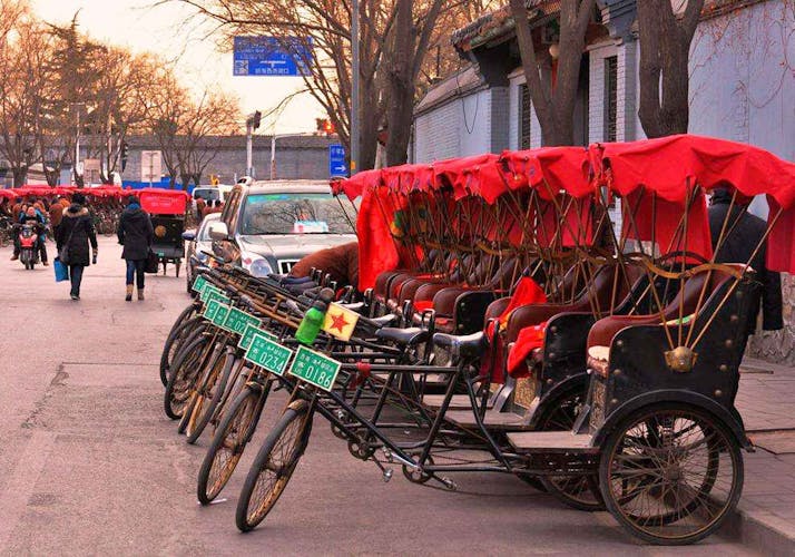 Beijing layover: Old Hutong experience with airport transfer