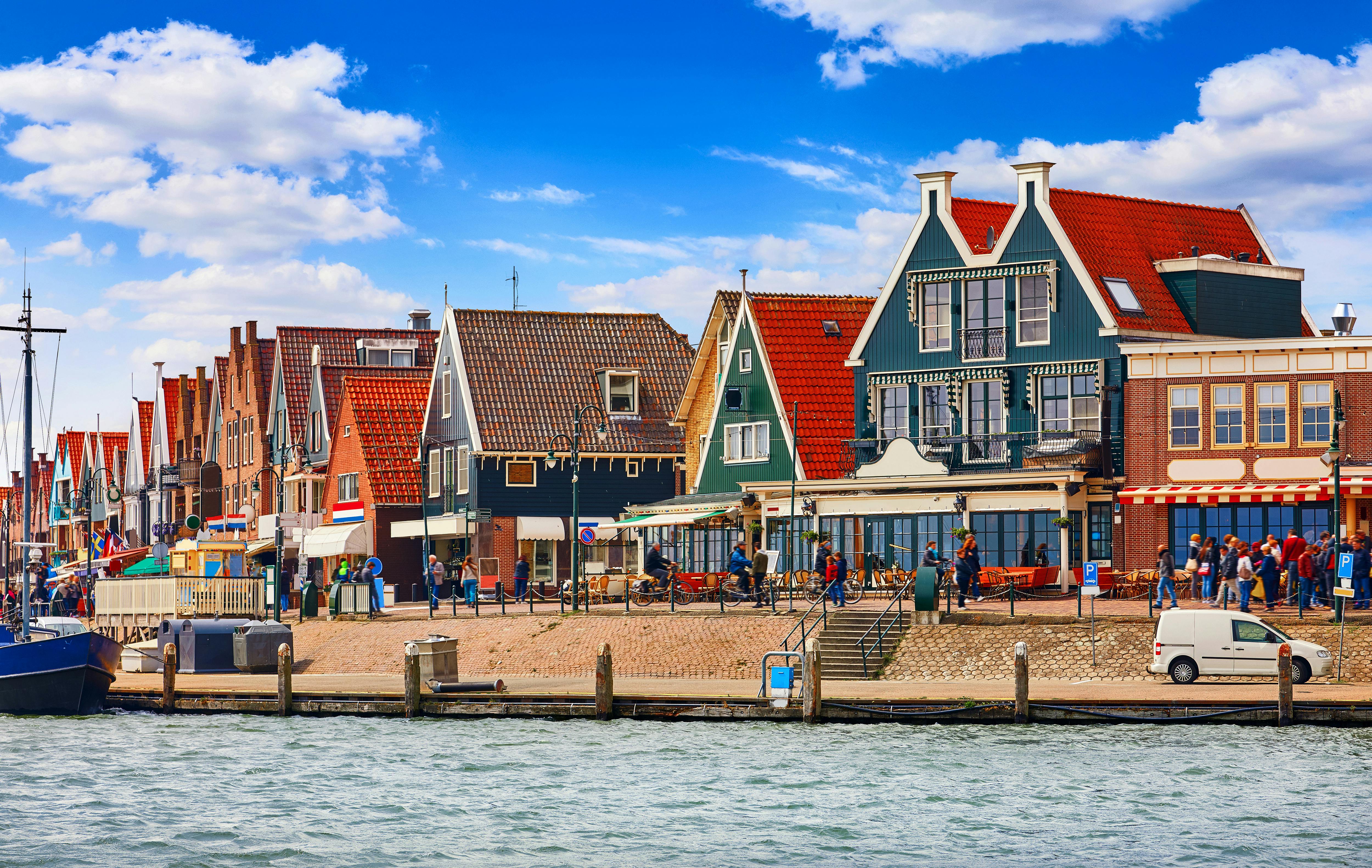 Volendam: tours, activiteiten en attracties | musement