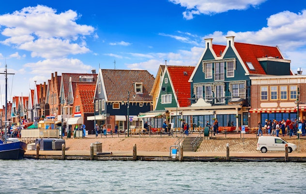 Volendam, Países Baixos