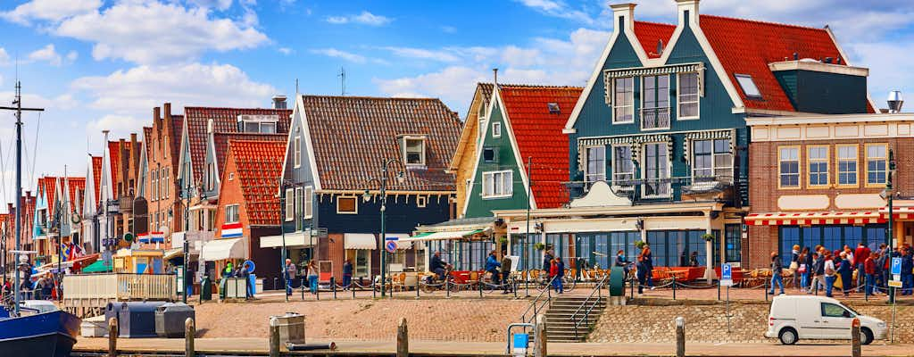 Volendam tickets and tours