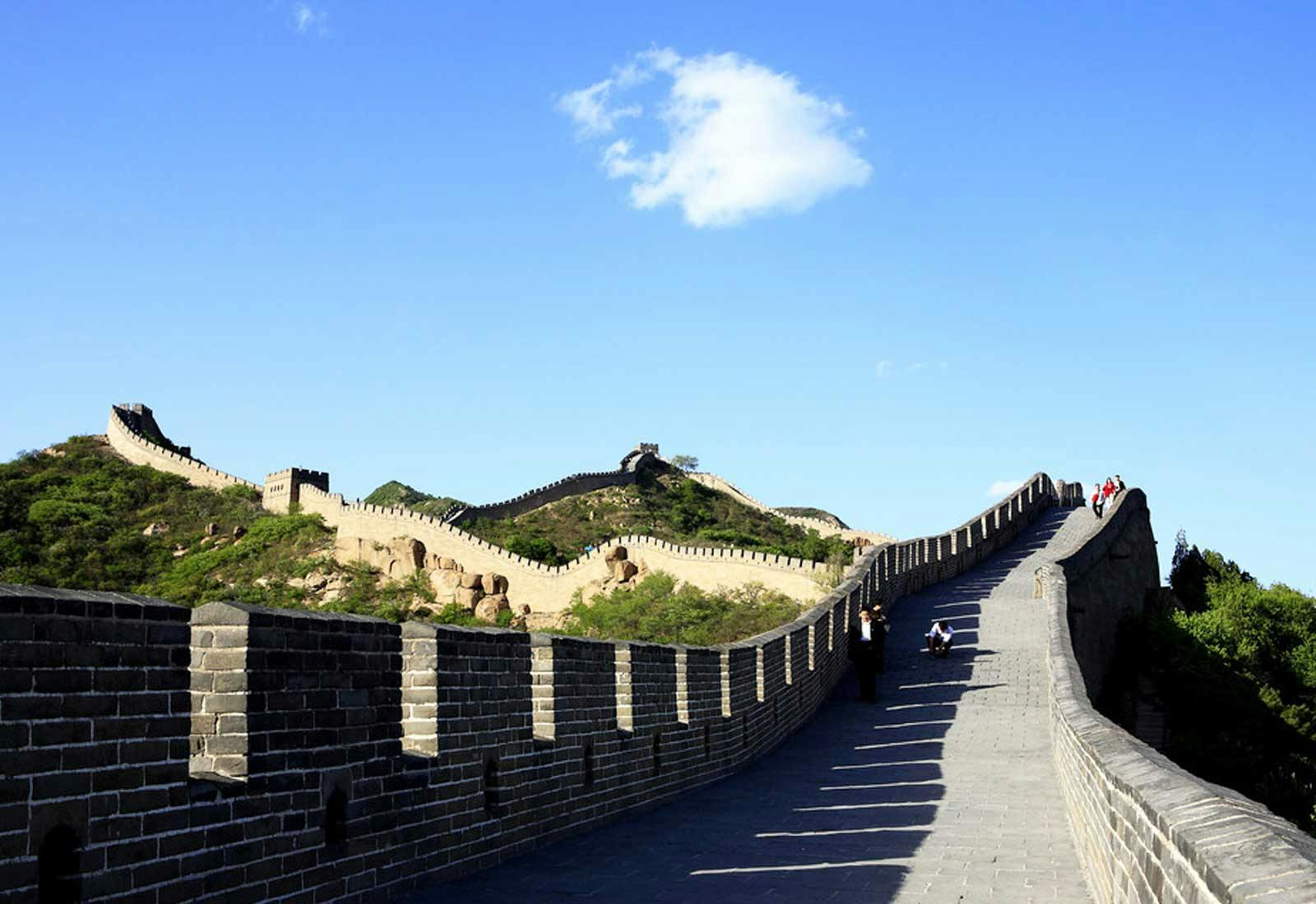 Beijing privé aanpasbare Mutianyu Great Wall-dagtour
