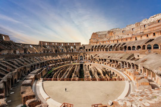Tour LGBT+ delle segrete del Colosseo