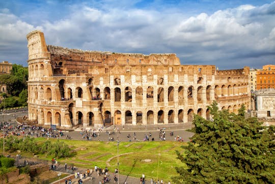 Tour LGBT+ sui gladiatori romani