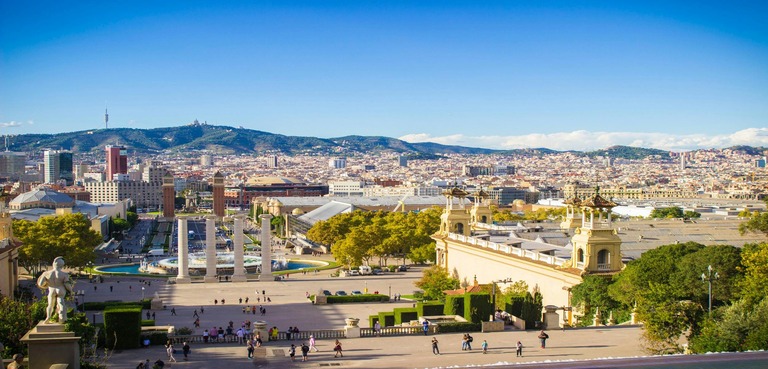 Private Barcelona Highlights half-day tour