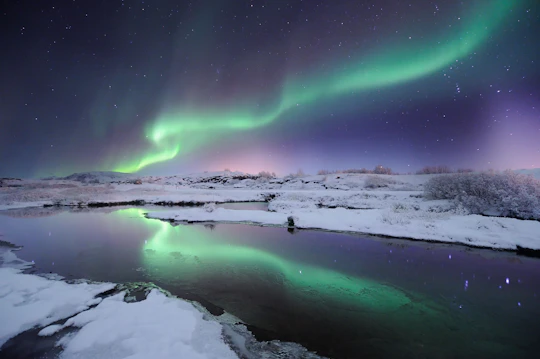 Northern Lights small group tour