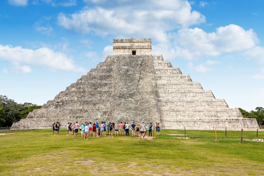 Chichen Itzá Plus Tour