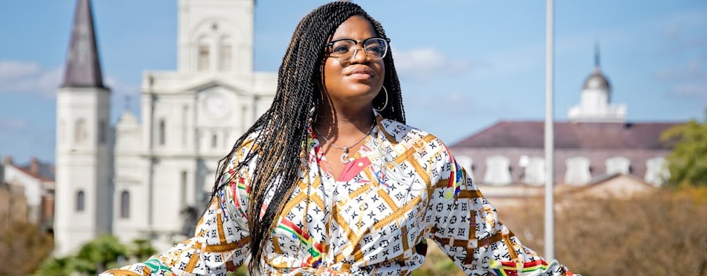 Tour fotografico del quartiere francese di New Orleans