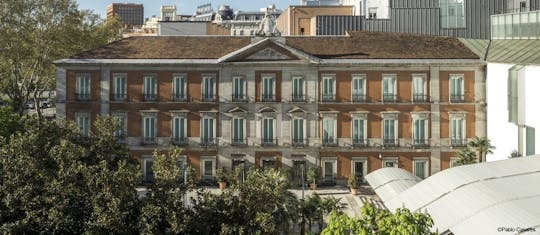 Billets coupe-file avec audioguide pour le musée national Thyssen-Bornemisza