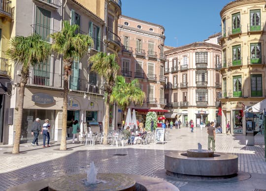 Tour privado por Málaga