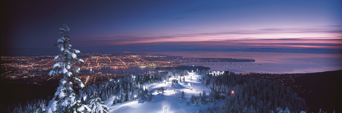 Grouse Mountain winter admission ticket musement