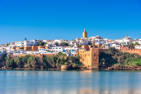 Viagem privada de um dia a Rabat
