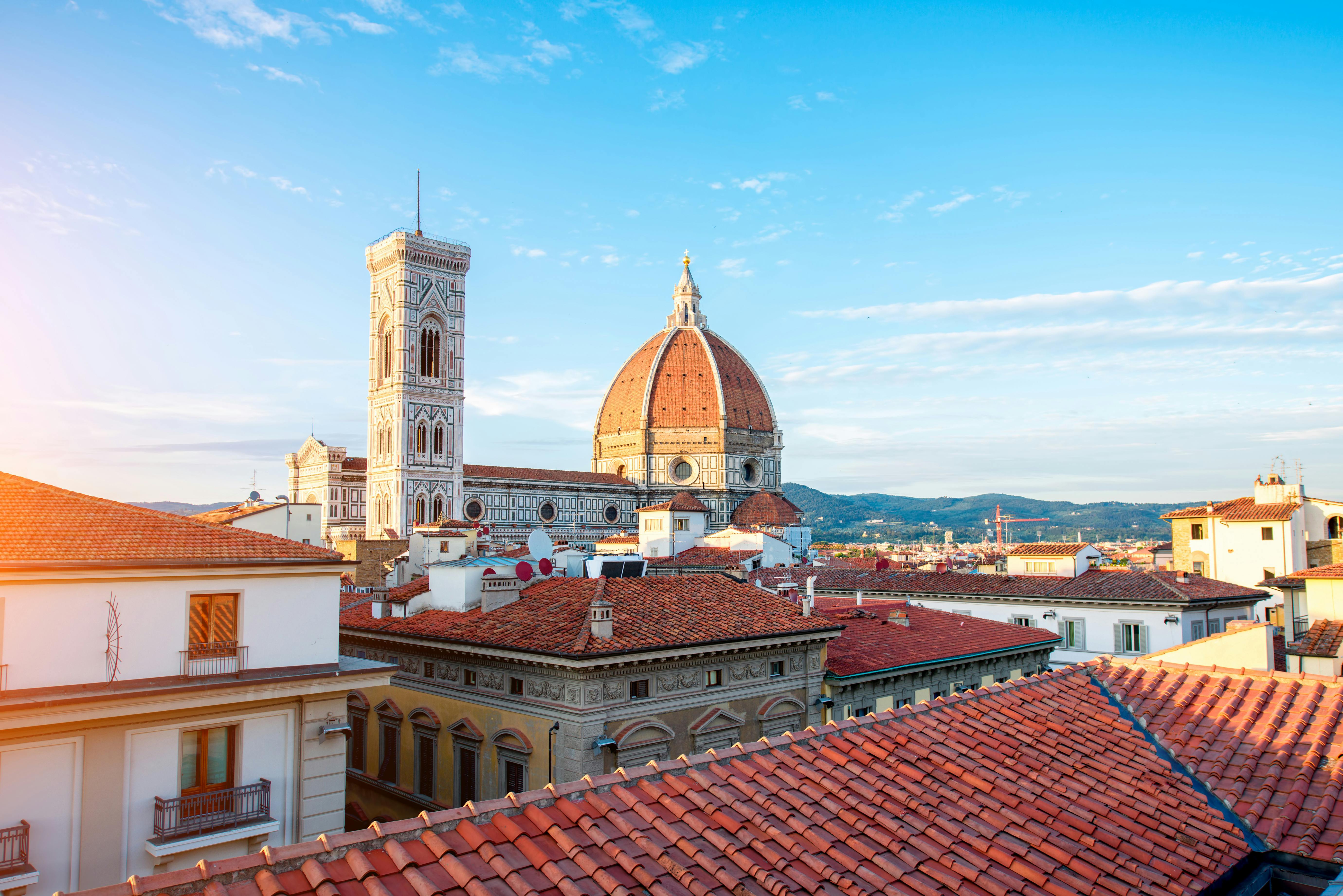 Florence city pass for 1 day with Uffizi, Accademia and Dome