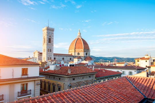 Florence city pass for 1 day with Uffizi and Brunelleschi's Dome