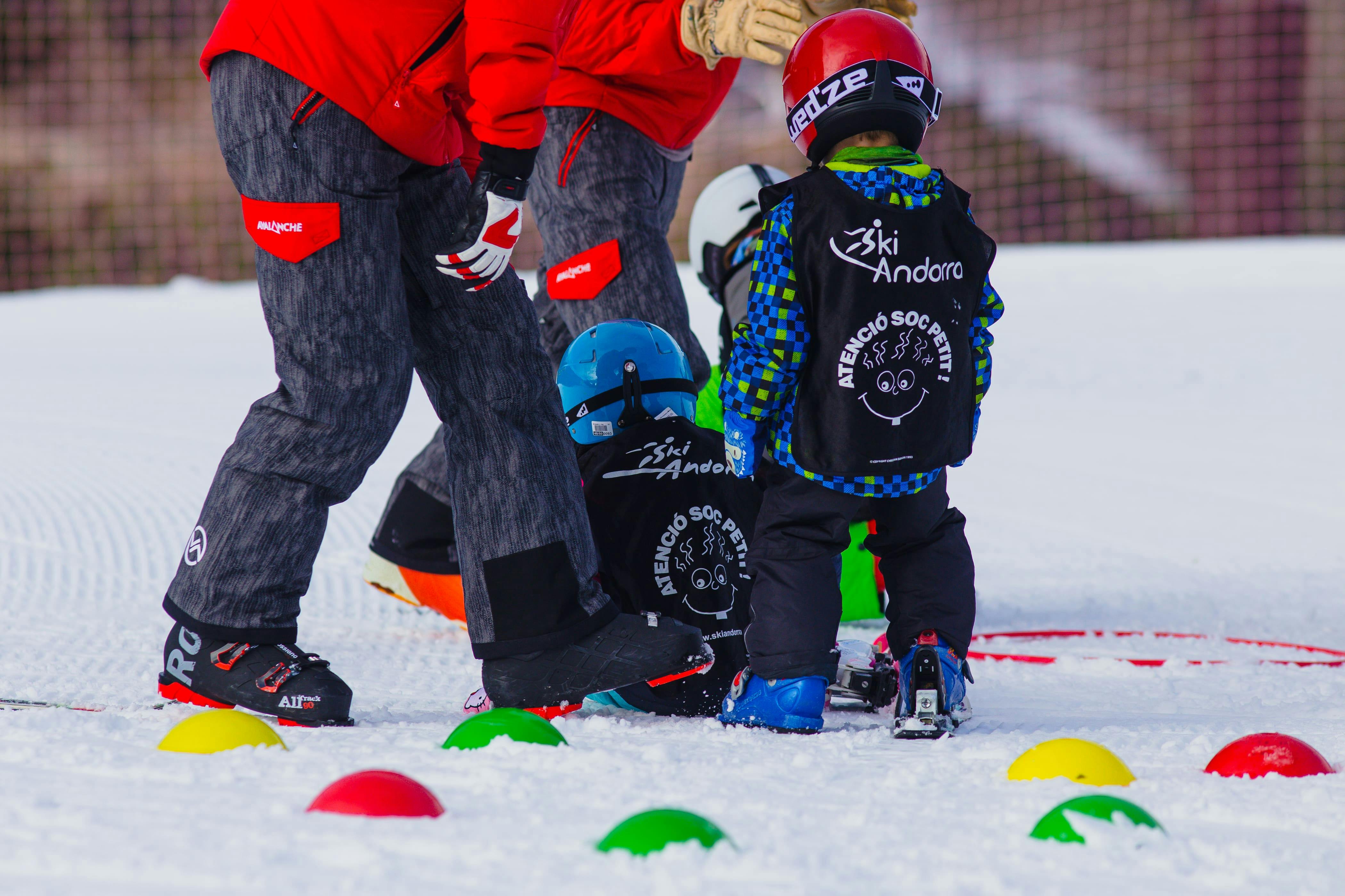 Pal Arinsal Group Ski/Snowboard Lessons