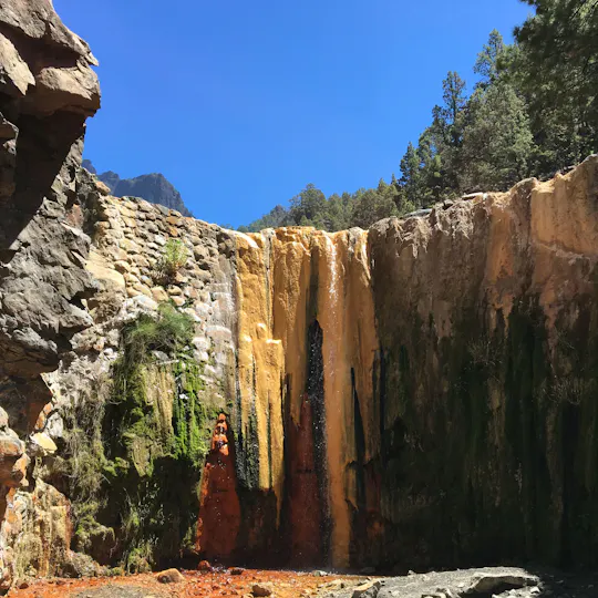 Wanderung im Nationalpark Caldera de Taburiente