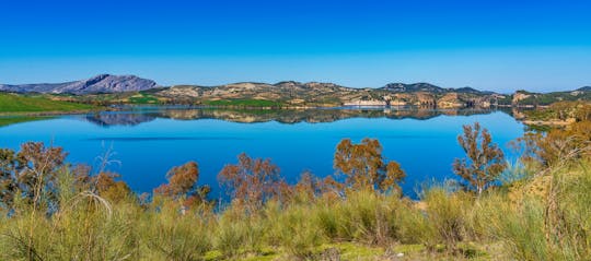 Ruta por el paraje natural de la desembocadura del Guadalhorce