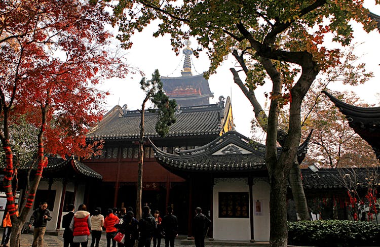 Suzhou private sightseeing tour with hotel or train station transfer