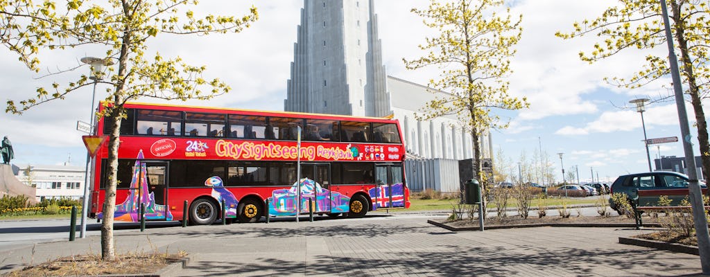 City Sightseeing hop-on hop-off with planetarium show