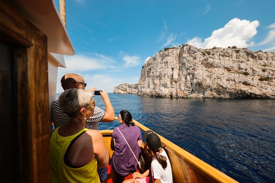 Ganztägige Bootstour zum Kornati-Nationalpark ab Zadar