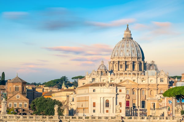 Visita VIP en un grupo pequeño a los Museos Vaticanos y la Capilla Sixtina