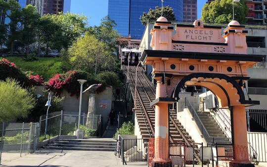 Downtown LA food and culture tour