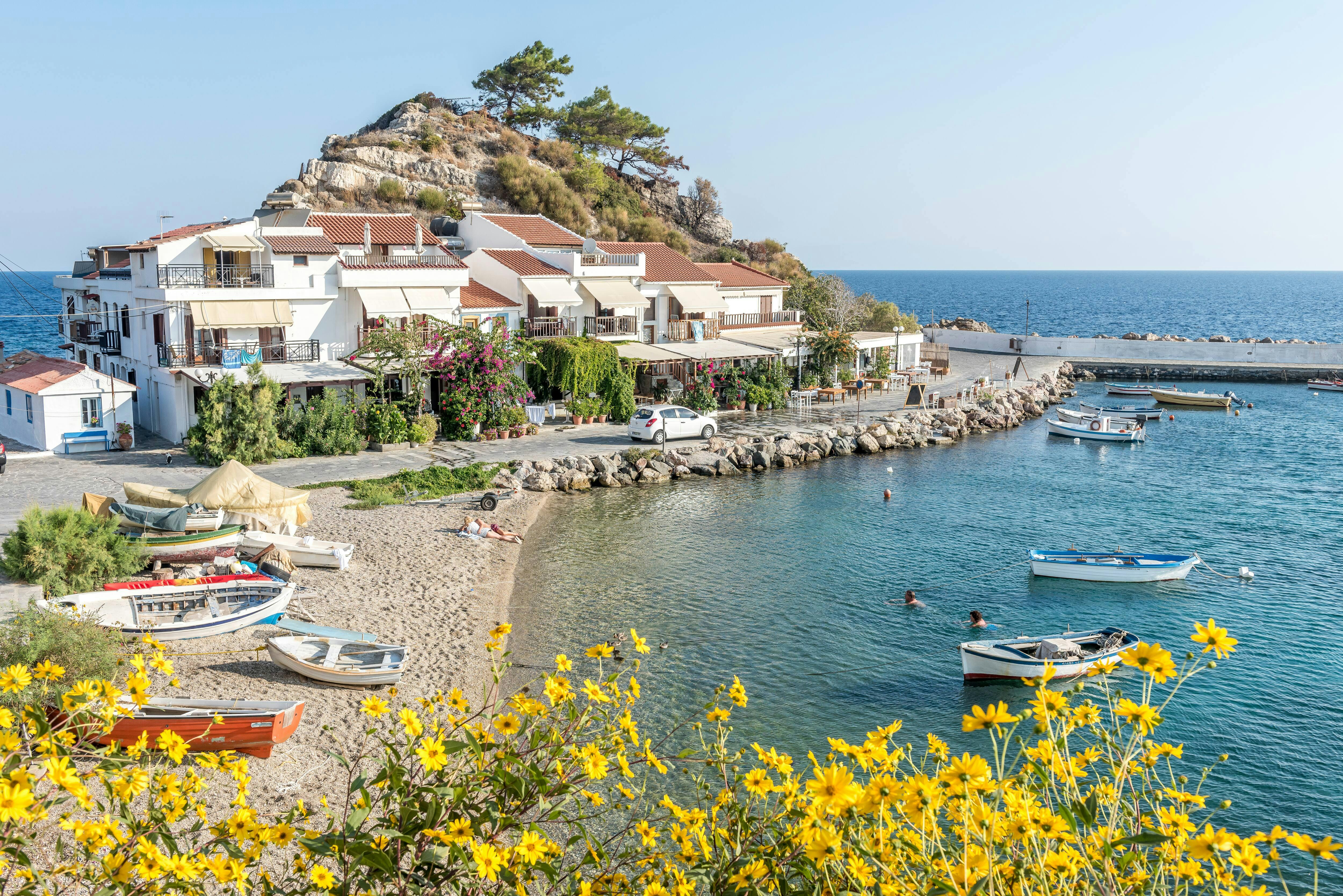 Day Trip to Greek Island of Samos