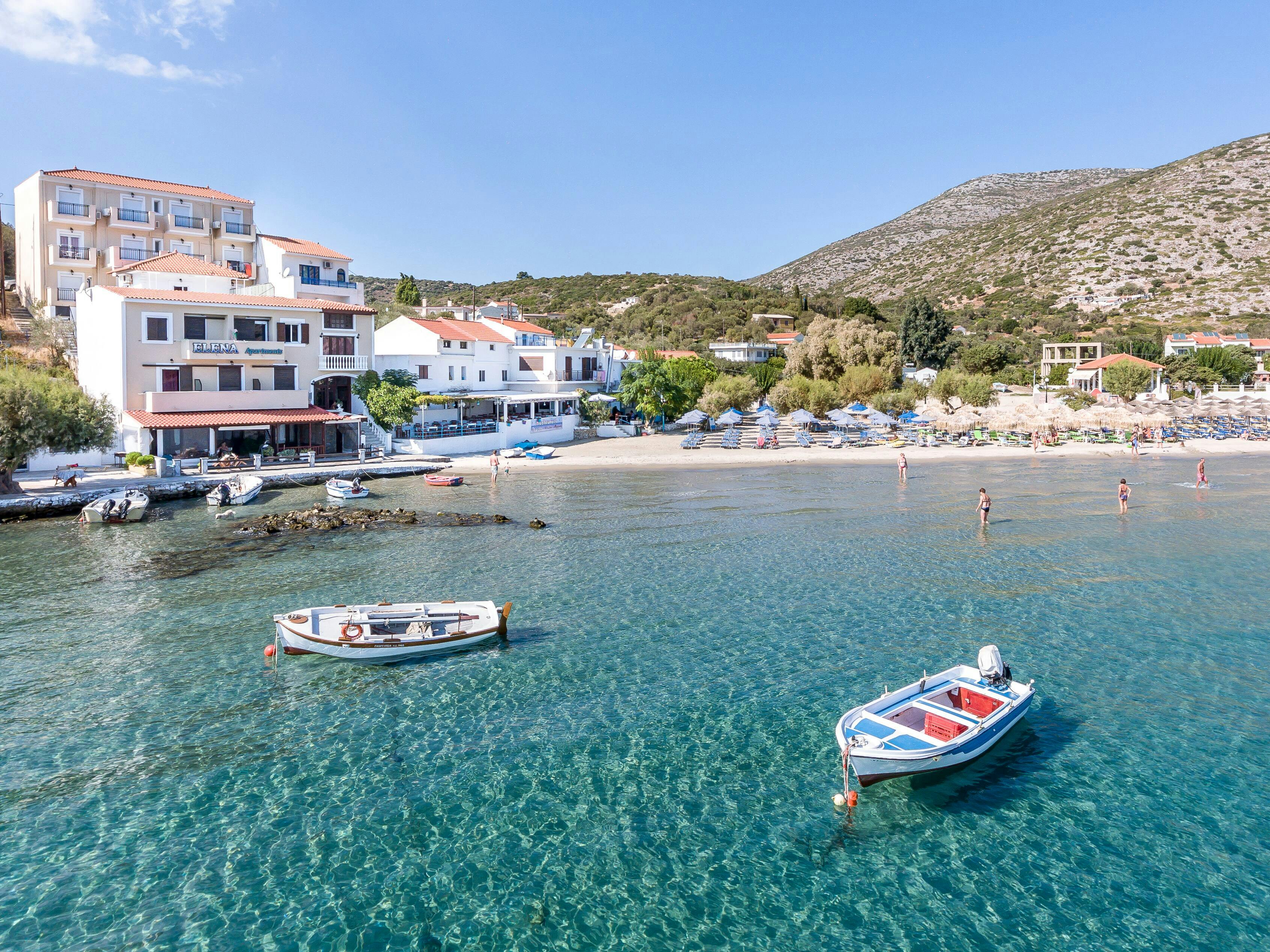 Day Trip to Greek Island of Samos