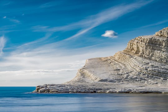 Private Agrigento and Scale of the Turks trip from Palermo