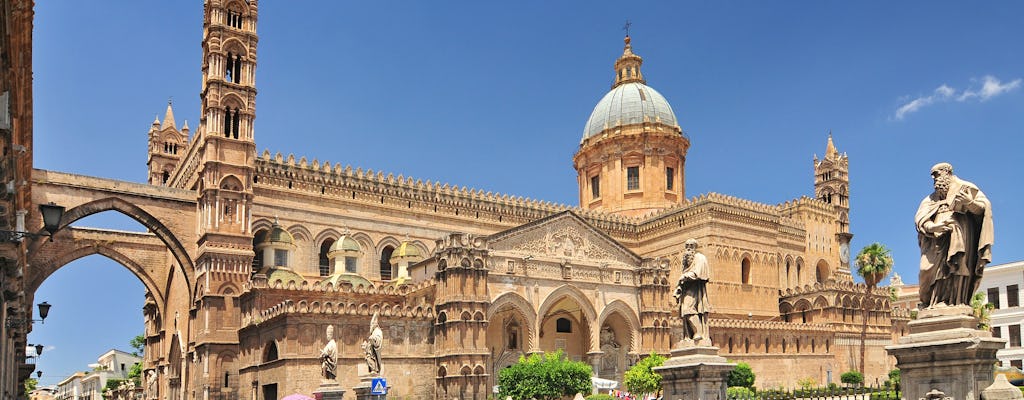 Private Palermo and Monreale tour from Palermo