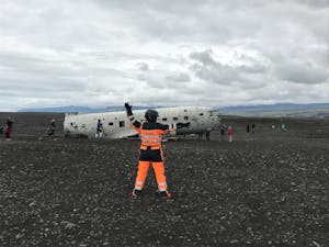 Airplane Tours in Reykjavík