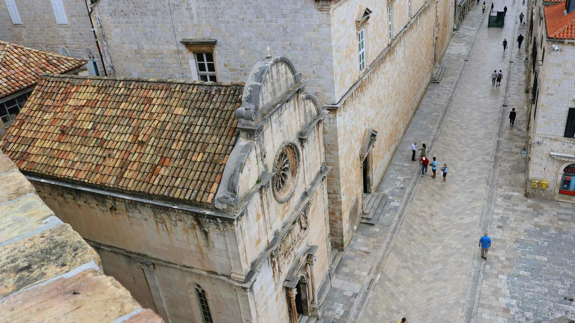 Dubrovnik Game of Thrones and city walls private tour