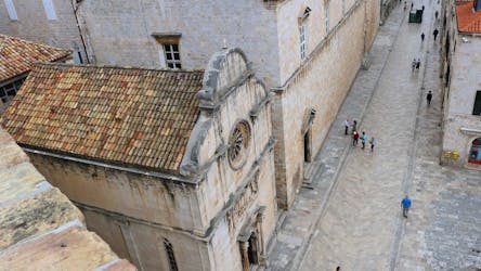 Tour privato di Dubrovnik Game of Thrones e delle mura della città